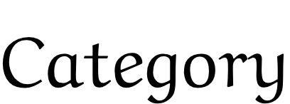 Category