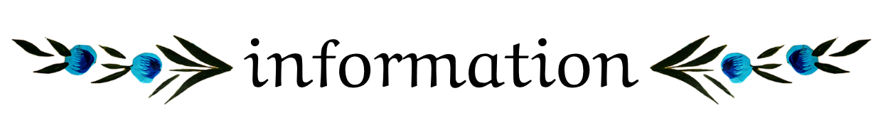 infomation