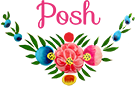 Posh_インドのお弁当箱